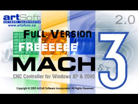 download mach3 full crack